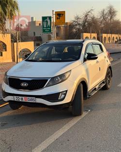 كيا سبورتاج